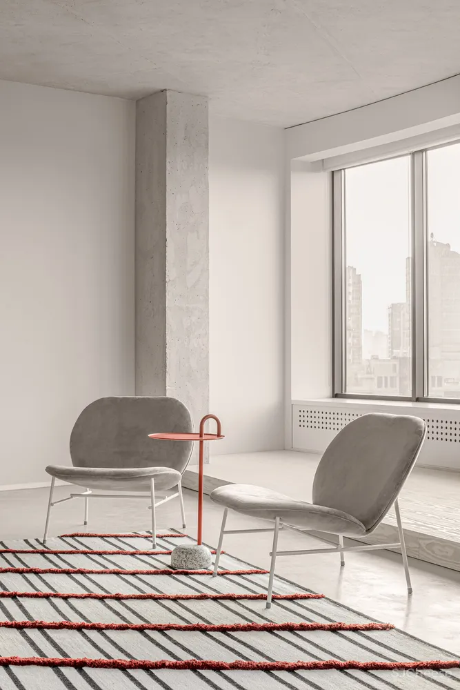 200㎡ 简约风, 这样分区超实用