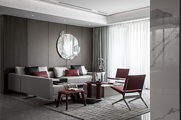 万科-璞辉联手打造「好色」生活,引领「改善居所」的审美进化