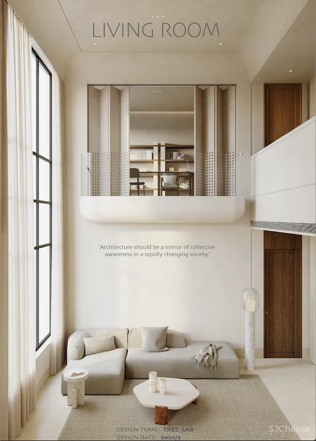 TREE_LAB 侘寂之美