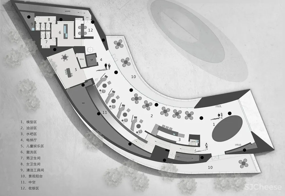 万科雁鸣湖,空灵静谧,心灵归栖