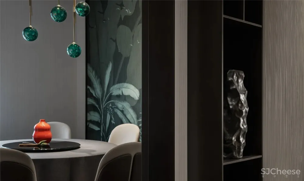 把水做到顶上的餐厅 曾建龙