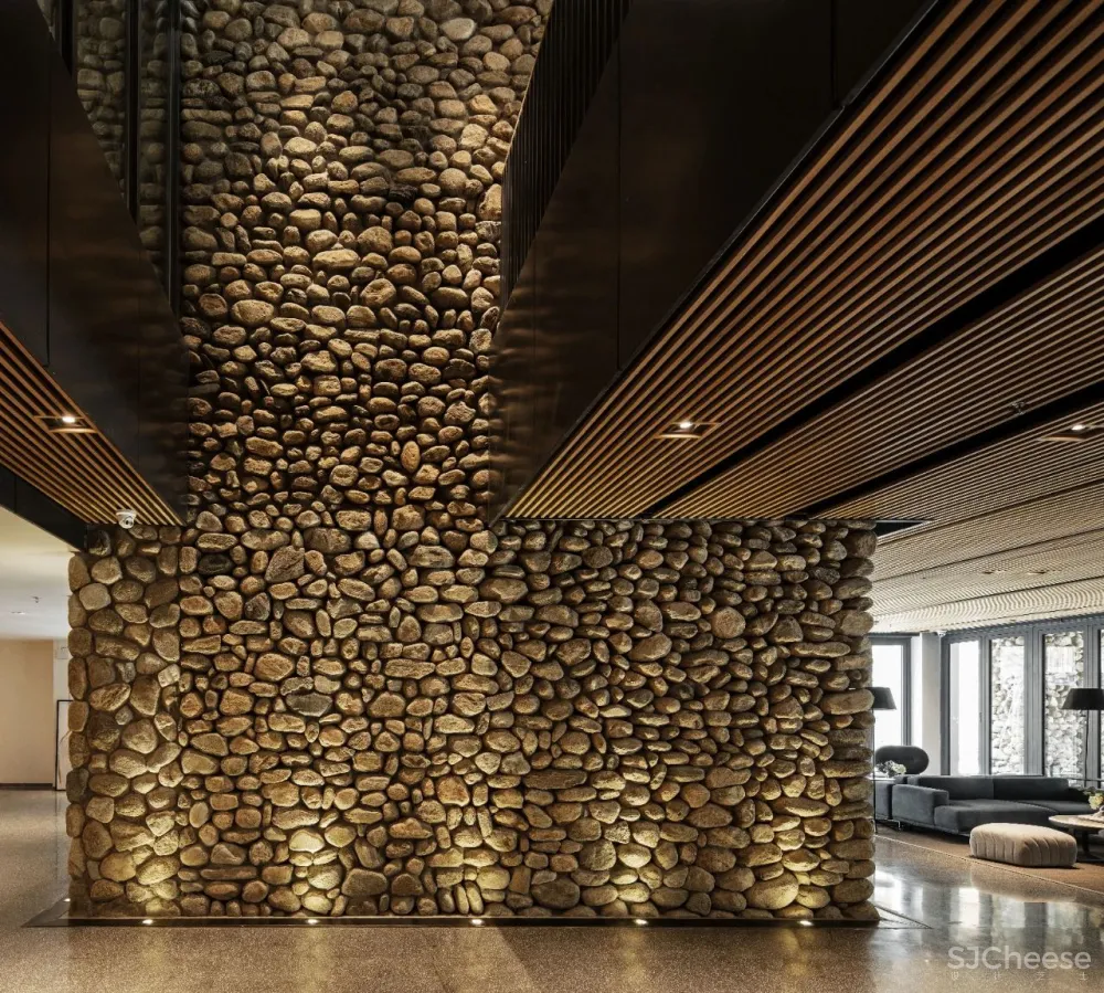 隐藏在景区的“大民宿”,本末设计陈海把山景引入室内