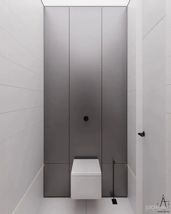 88㎡现代家居,简约而优雅!