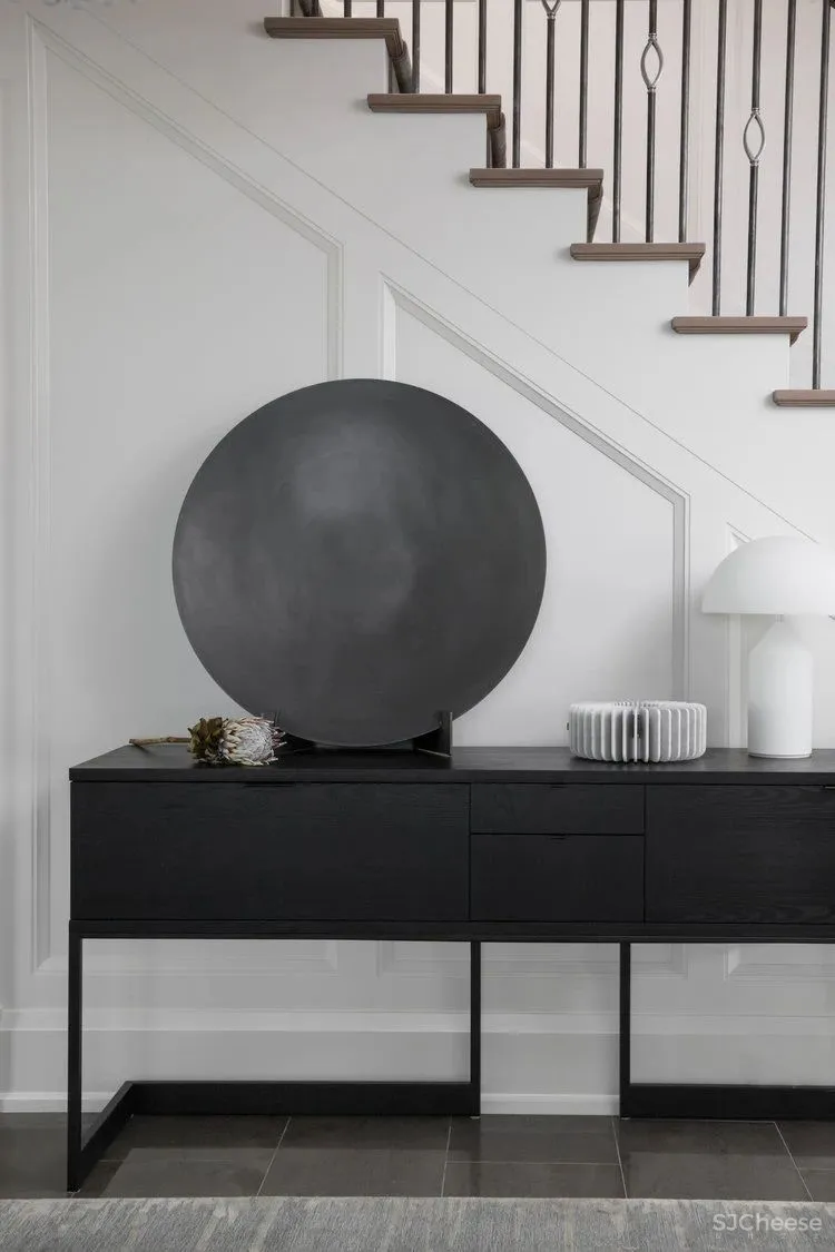 现代与经典融合的奢华设计