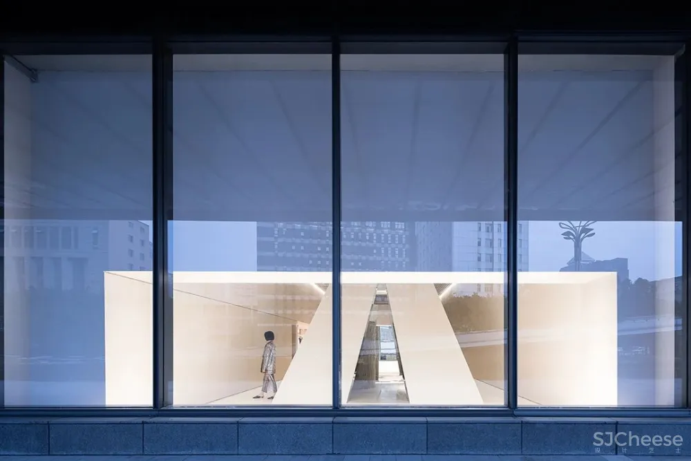 万社设计 杨东子:当代先锋与本土创新