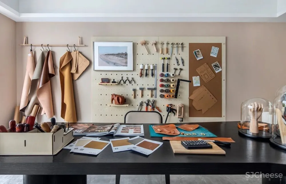 新希望 • 华发杭州锦粼云荟下跃样板间 丨AVAD范可萨