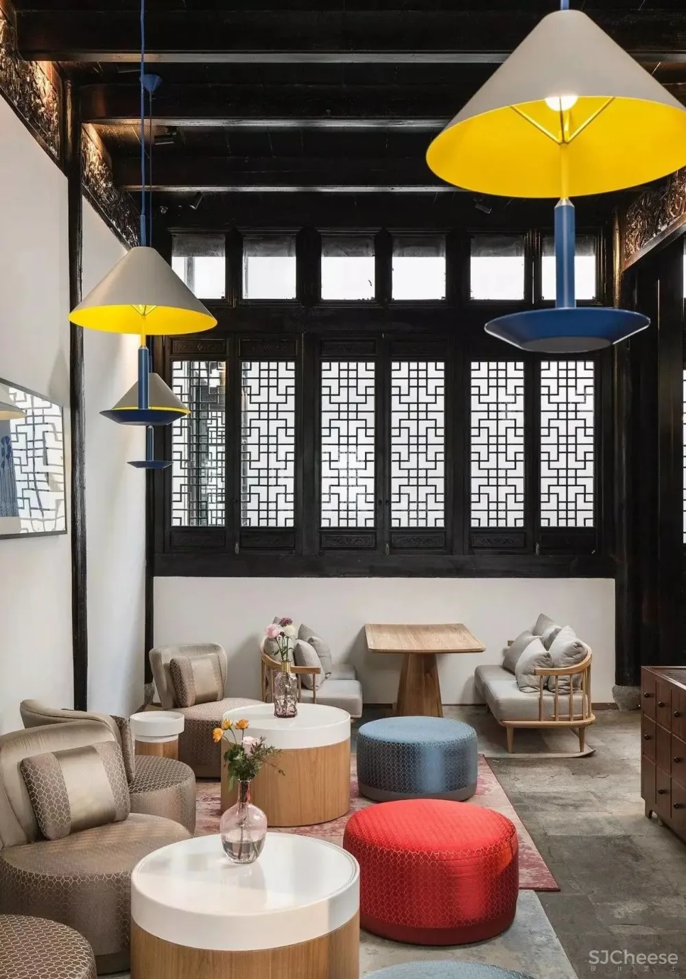 《亲爱的客栈》同款“神仙民宿”,让我睡死在里面吧!