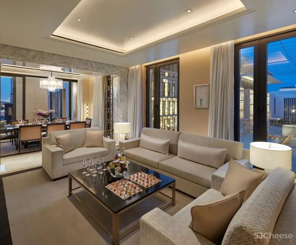 沙漠遗珠•中东风情-多哈文华东方酒店即将盛大启幕!