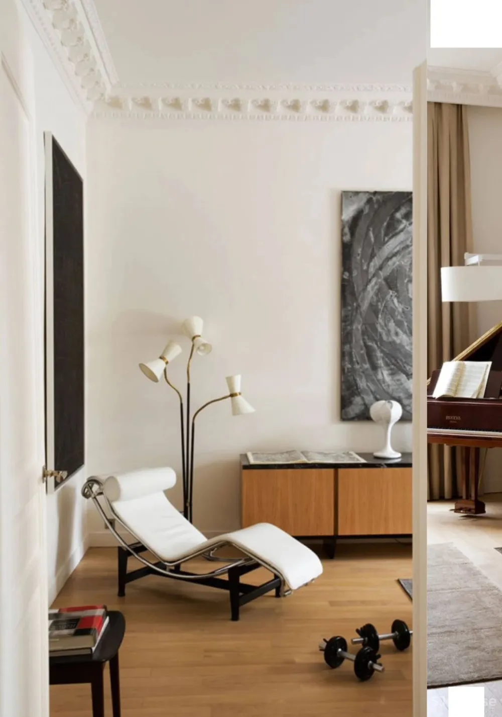 Humbert×Poyet|夢幻居所的色彩界定