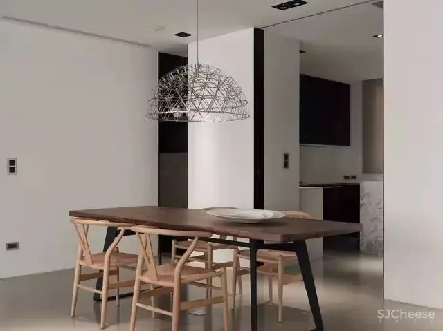 有一种设计叫做干净!