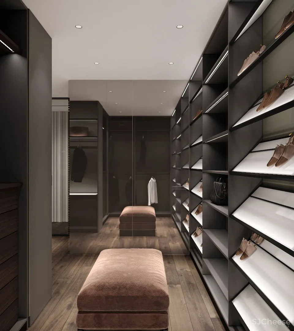 250㎡乡间别墅,尽显优雅!