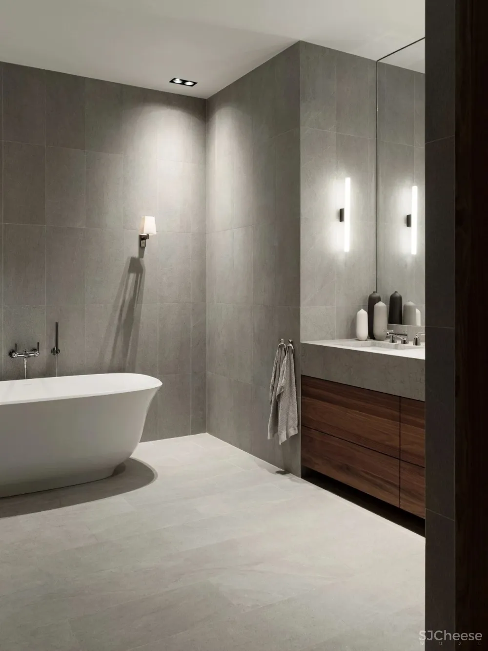 250㎡老宅改造,高品质软装带来永不过时的美感