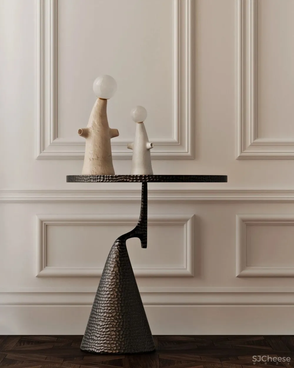 轻复古，演绎自成一派的现代优雅！