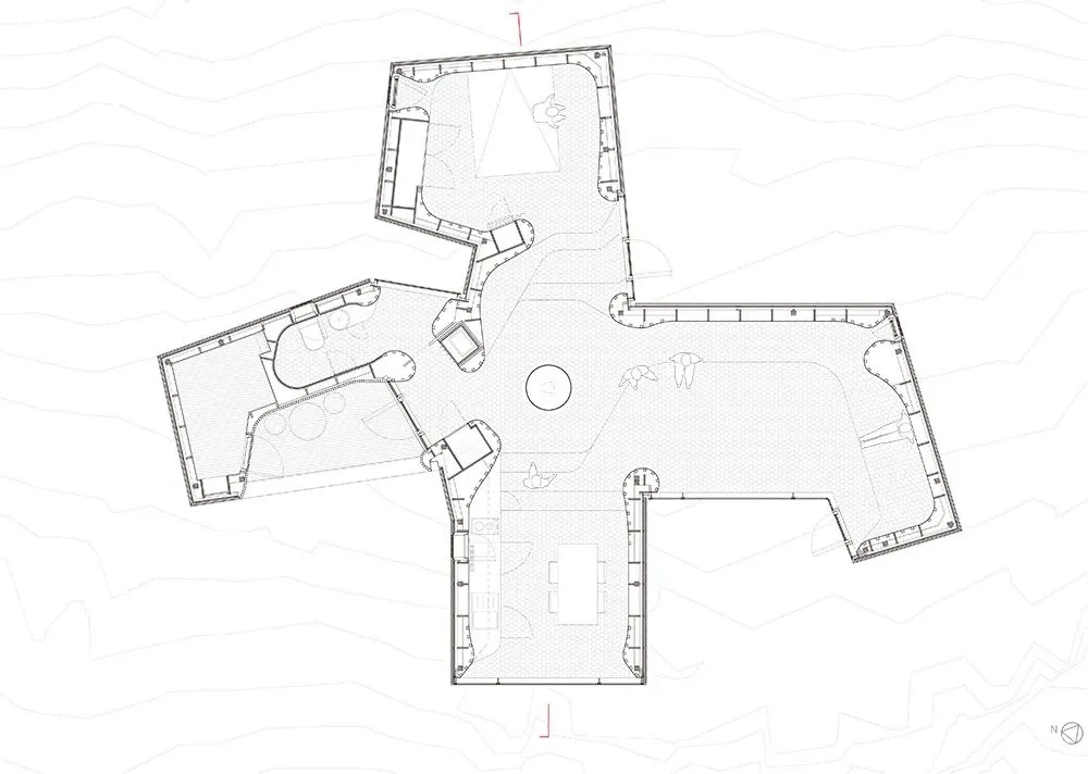人人都爱的避世美宅，质朴无华，却有满满的快乐！