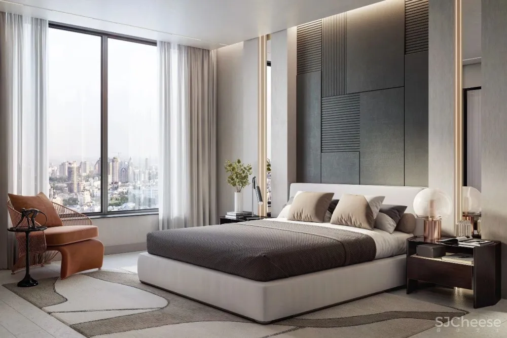 光有黑白灰太冷,试试这样搭配更出彩