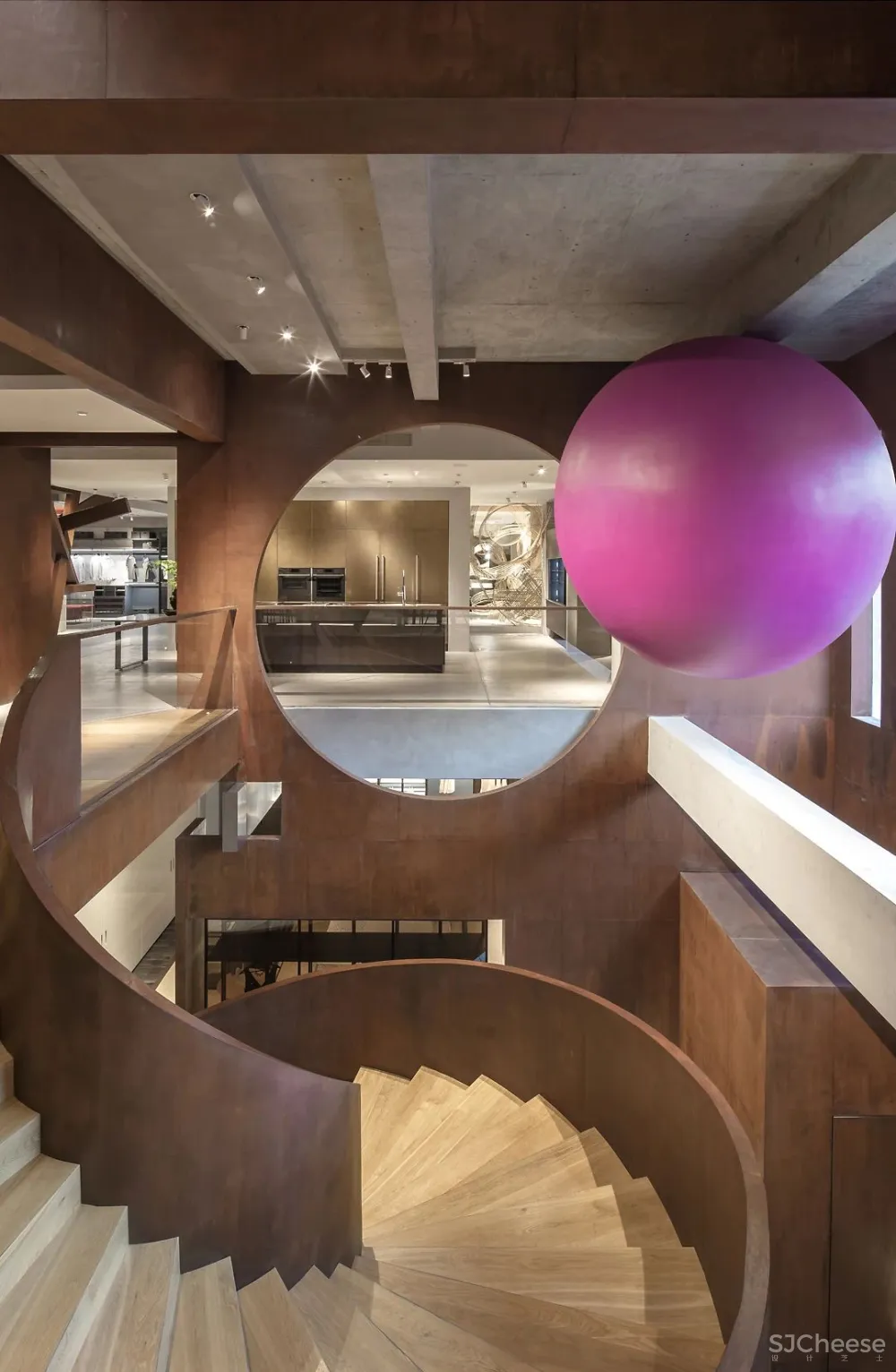 赵睿 苏州 2000 m² 艺术馆,由外而内的建构力量!