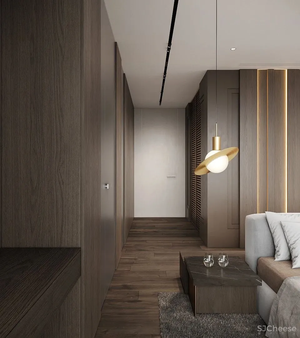 250㎡乡间别墅,尽显优雅!