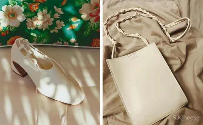 给家裹上奶油色,分分钟柔软又高级