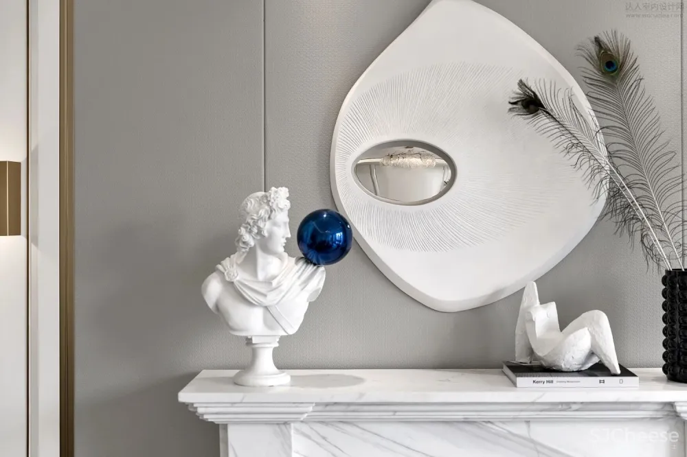 春山秋水设计新作 姿态