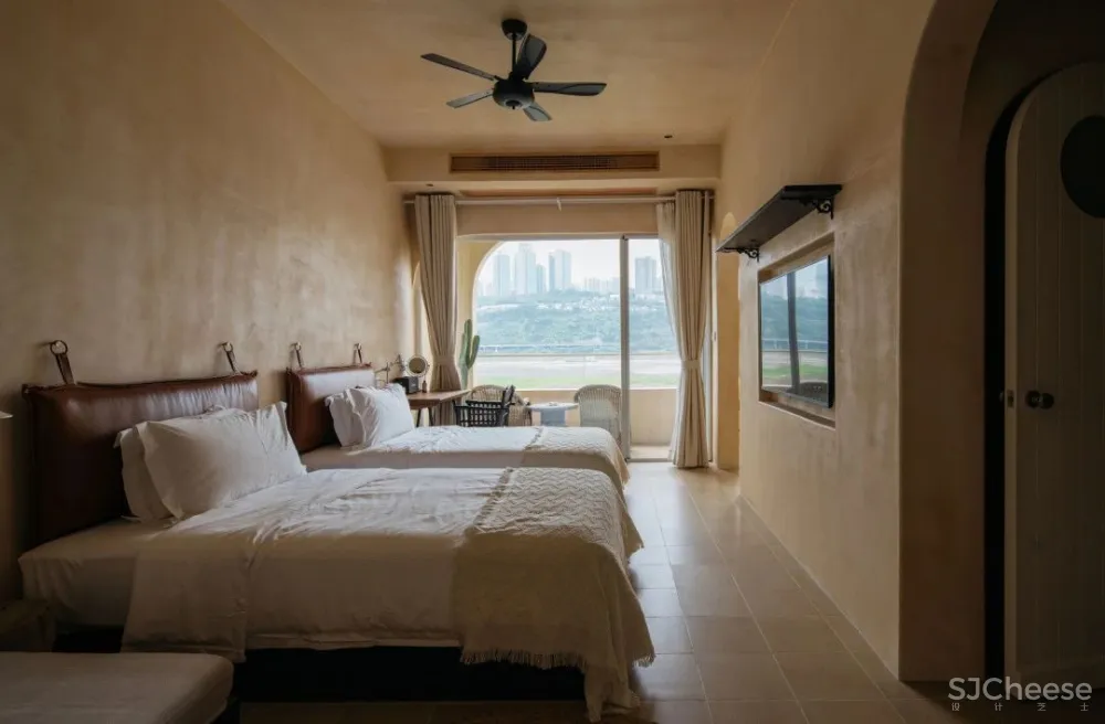 有光小旅馆:住进长江边的微型度假小岛,收获24小时不间断的“小确幸”