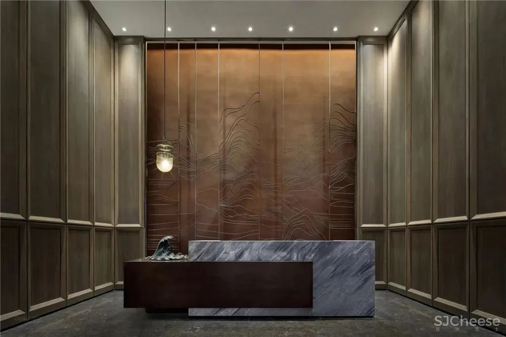 漫思设计 漳州泱誉营销中心