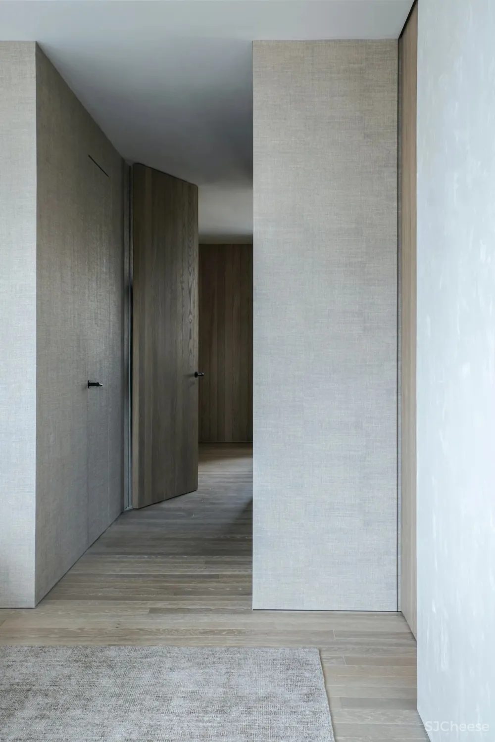 OOAA Arquitectura|一种自然的感受,一切都在原地