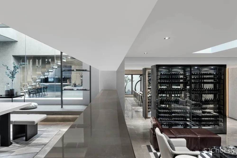 【2019年鉴榜样板房作品】金地壹阅府别墅 葛亚曦