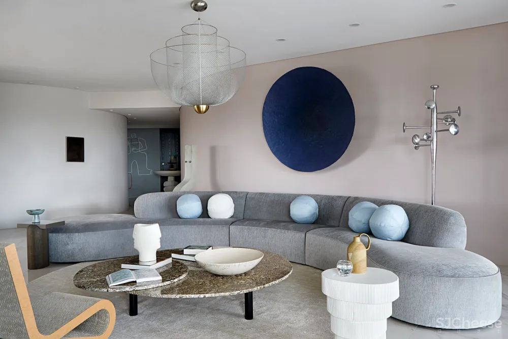 澳洲室内设计奖出炉,没有艺术品的家是没有灵魂的