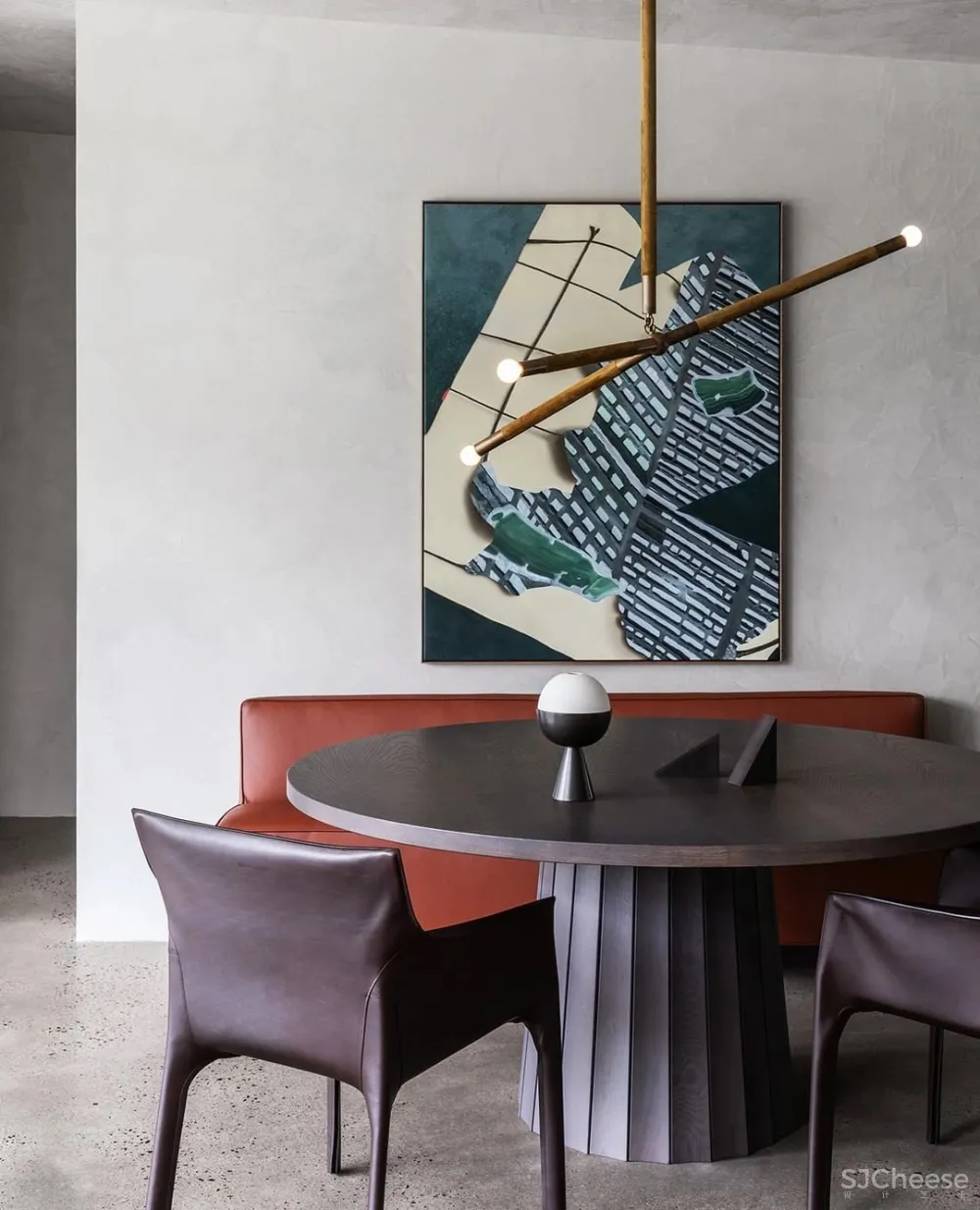 撞色怎么玩?“以小撞大”,美出新高度!