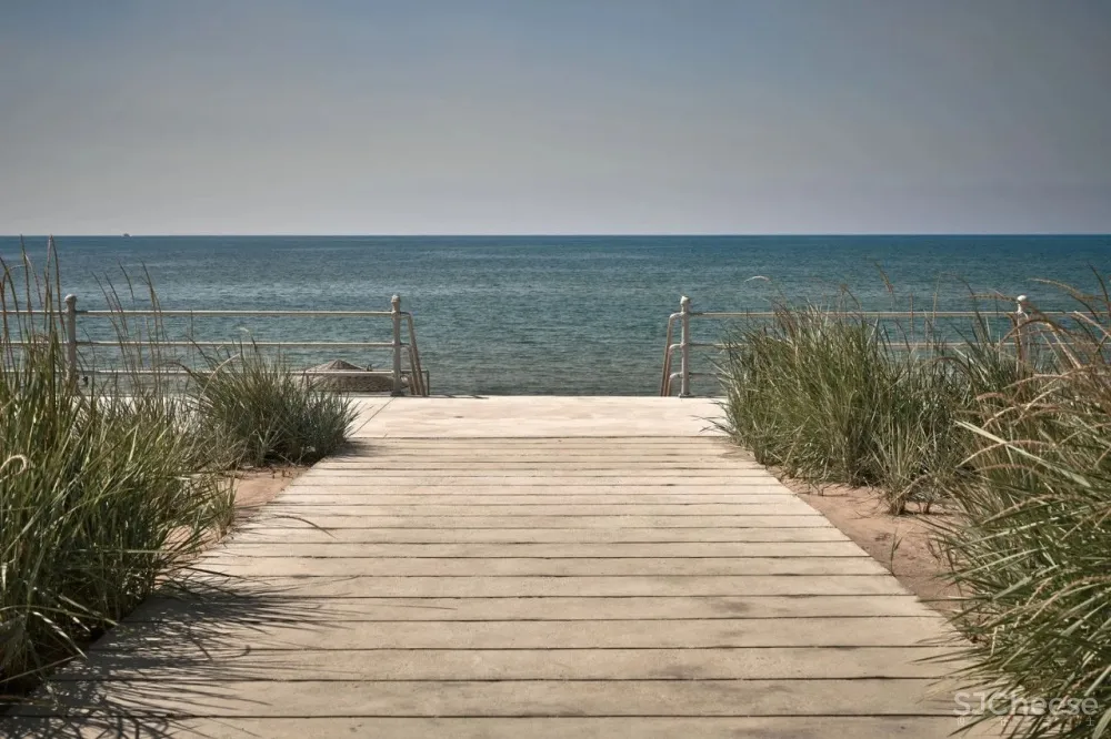 K Studio-海边宅寂酒店Dexamenes!