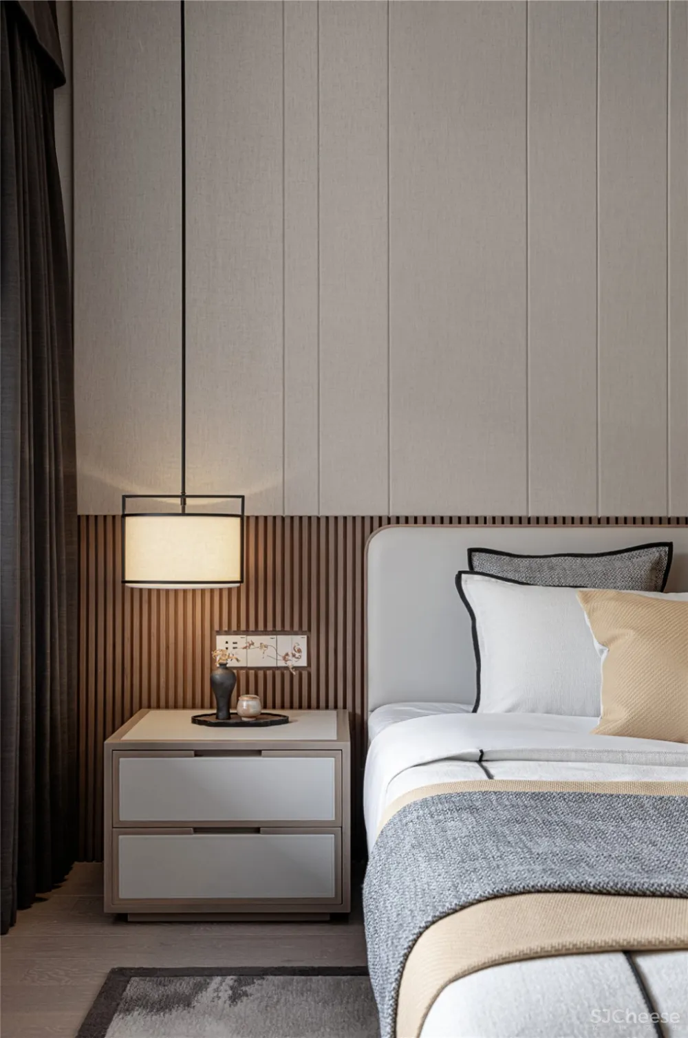 月印万川 隐屏售楼处 样板房 柏年印象设计