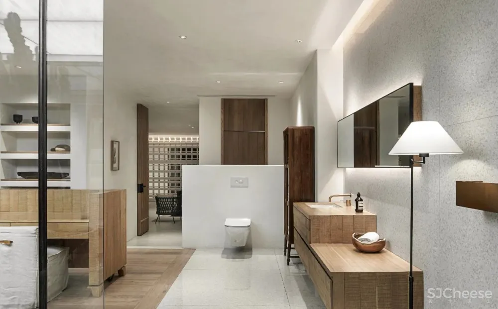 一品 · 首发 尚壹扬 × IMOLA成都概念展厅:温润,源于沁入心脾的关切