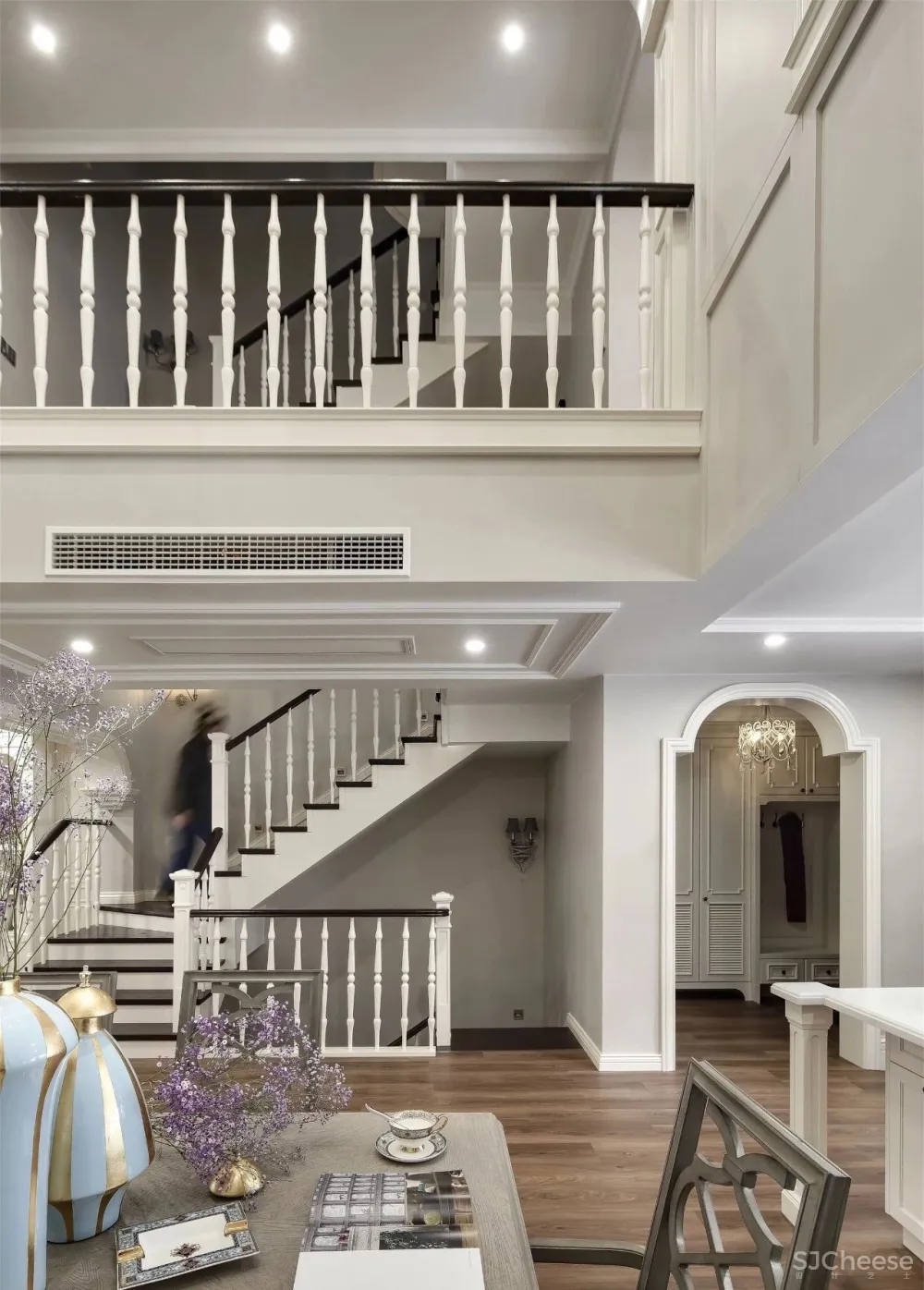 经典美式风,美翻了!