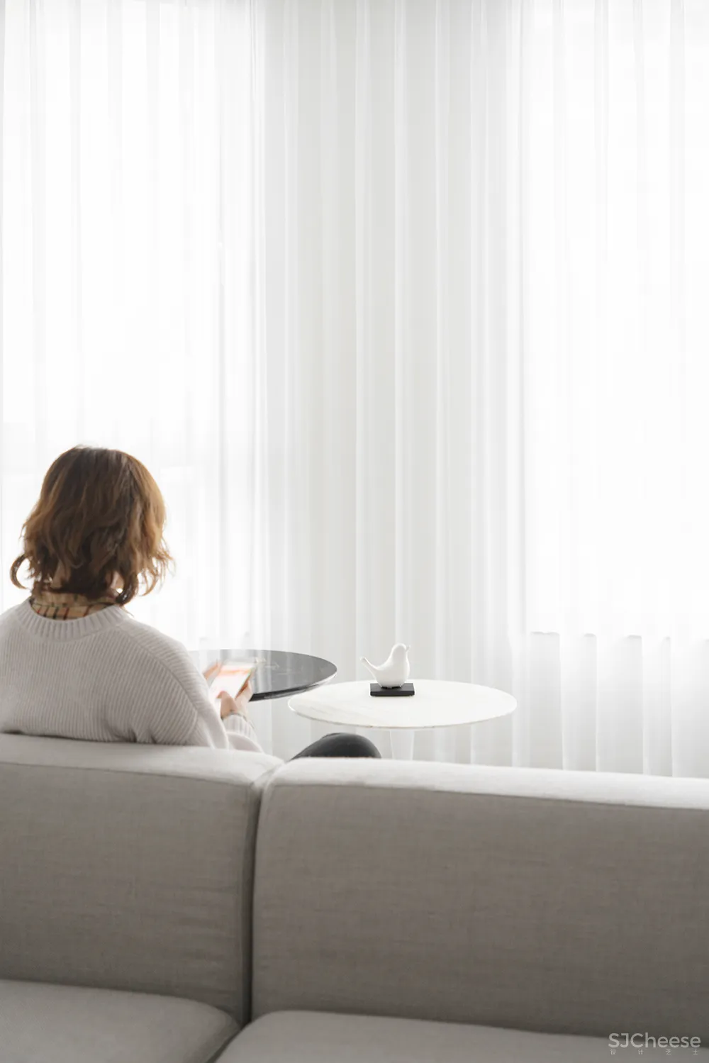 经典黑白灰，越简约、越有范儿！