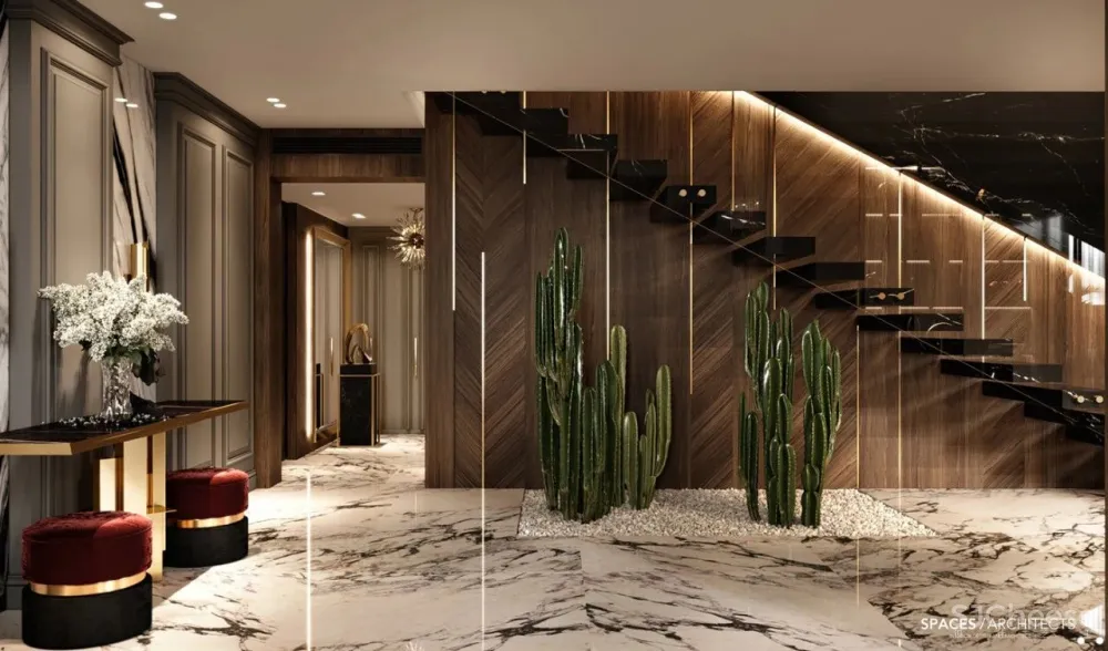 独特的奢华美感!