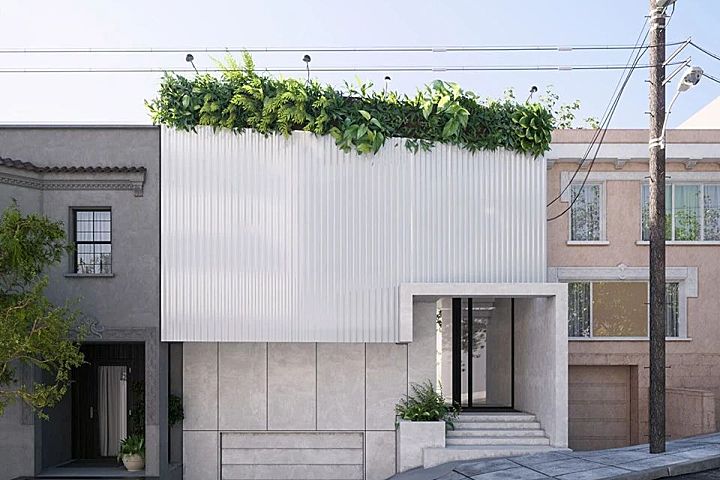 Kanstantsin Remez丨极简空间的纯粹之美,让世界为之安静