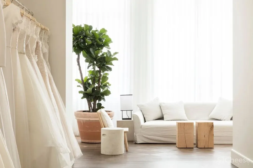 朴实无华的宁静与雅致 Jim Dierckx