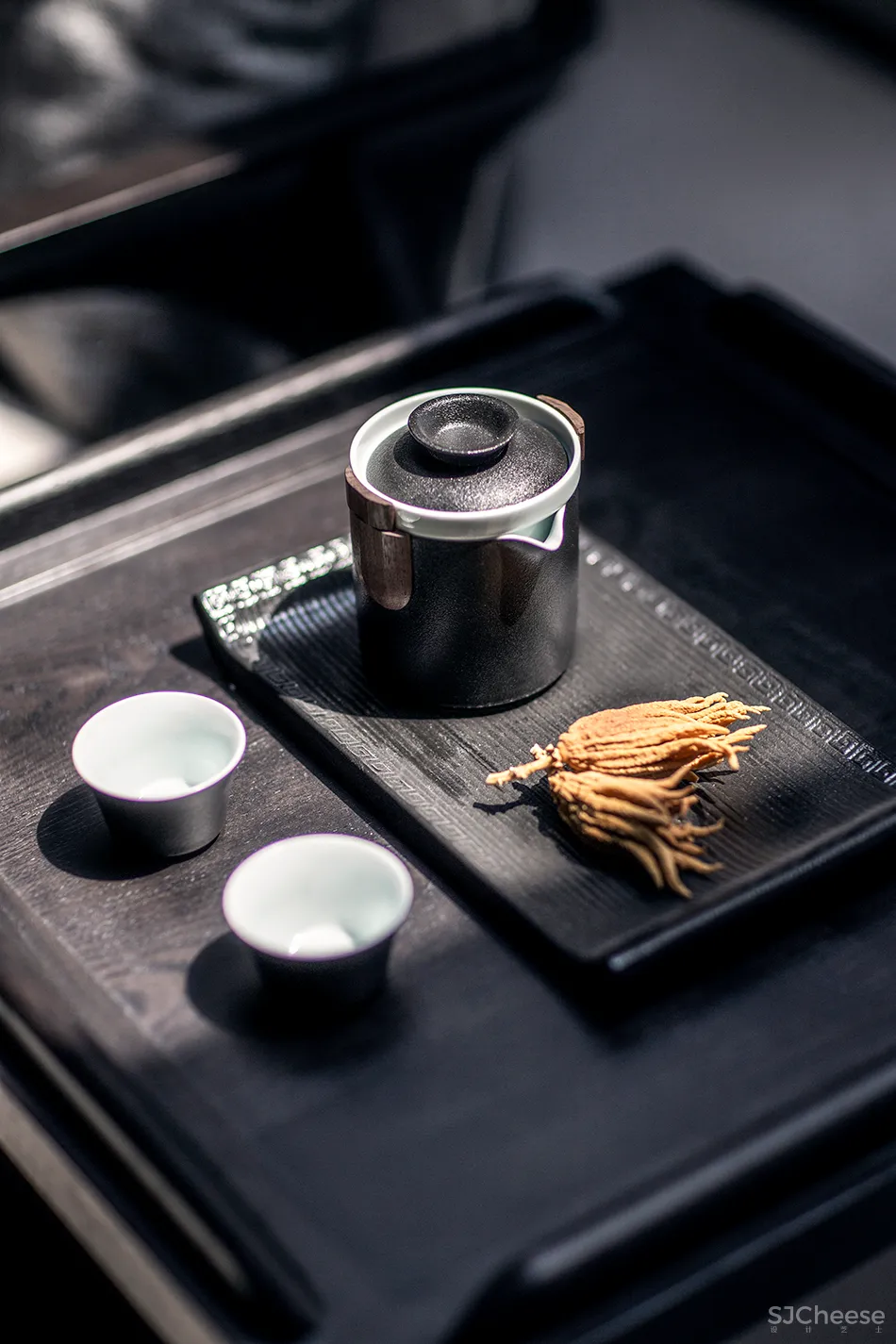 200㎡简雅高级灰，气质非凡的设计格调！