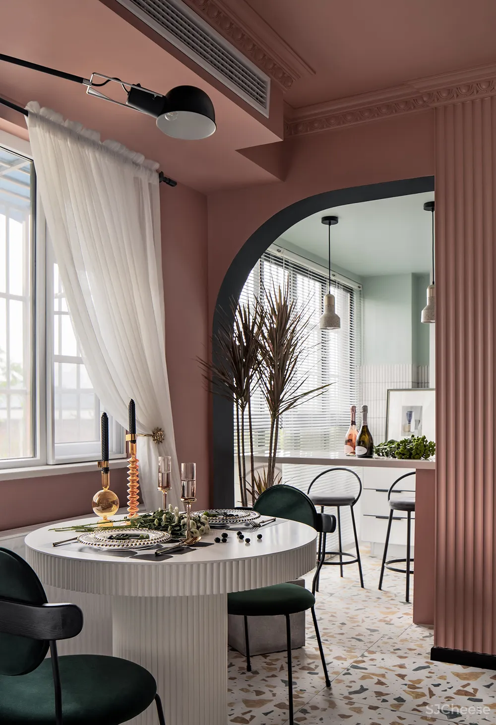 牛X的设计师,都好“色”