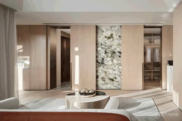 万科雁鸣湖,空灵静谧,心灵归栖