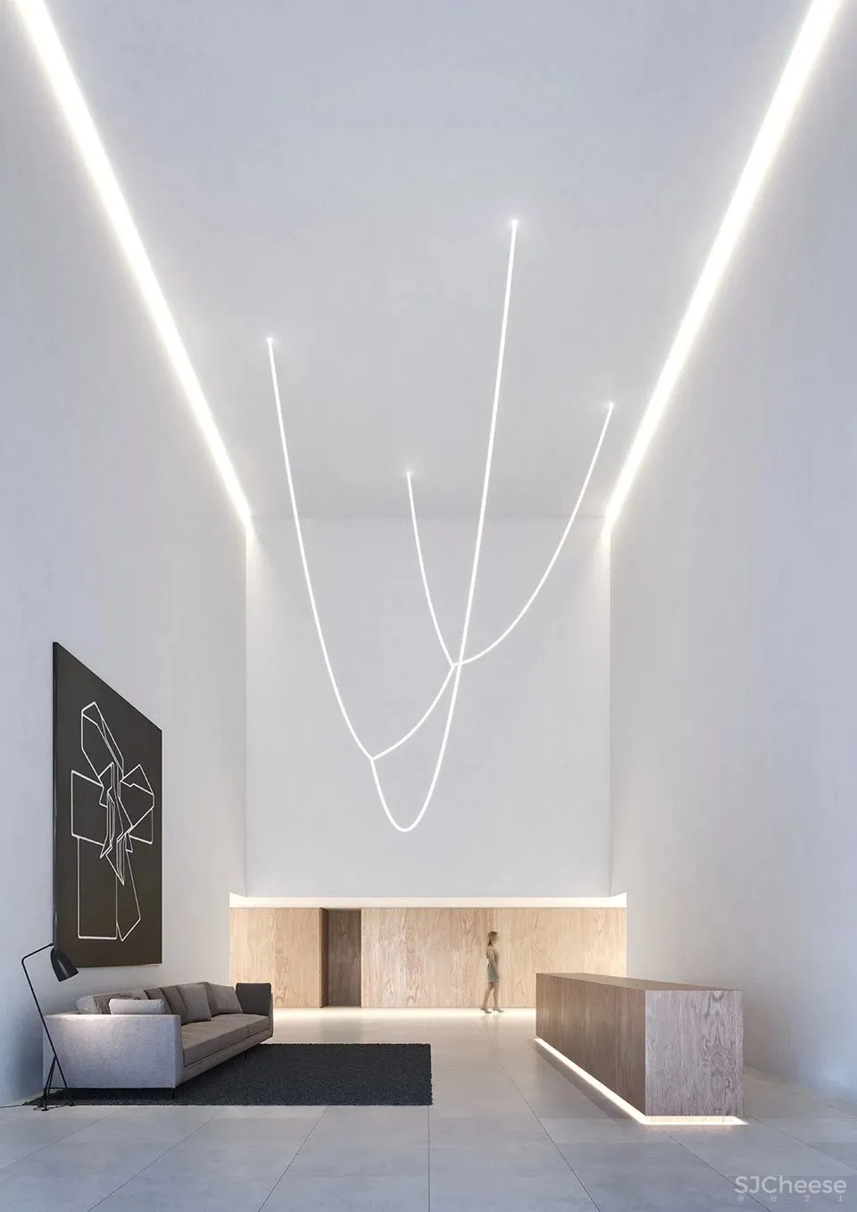 极简 · 越少越高级