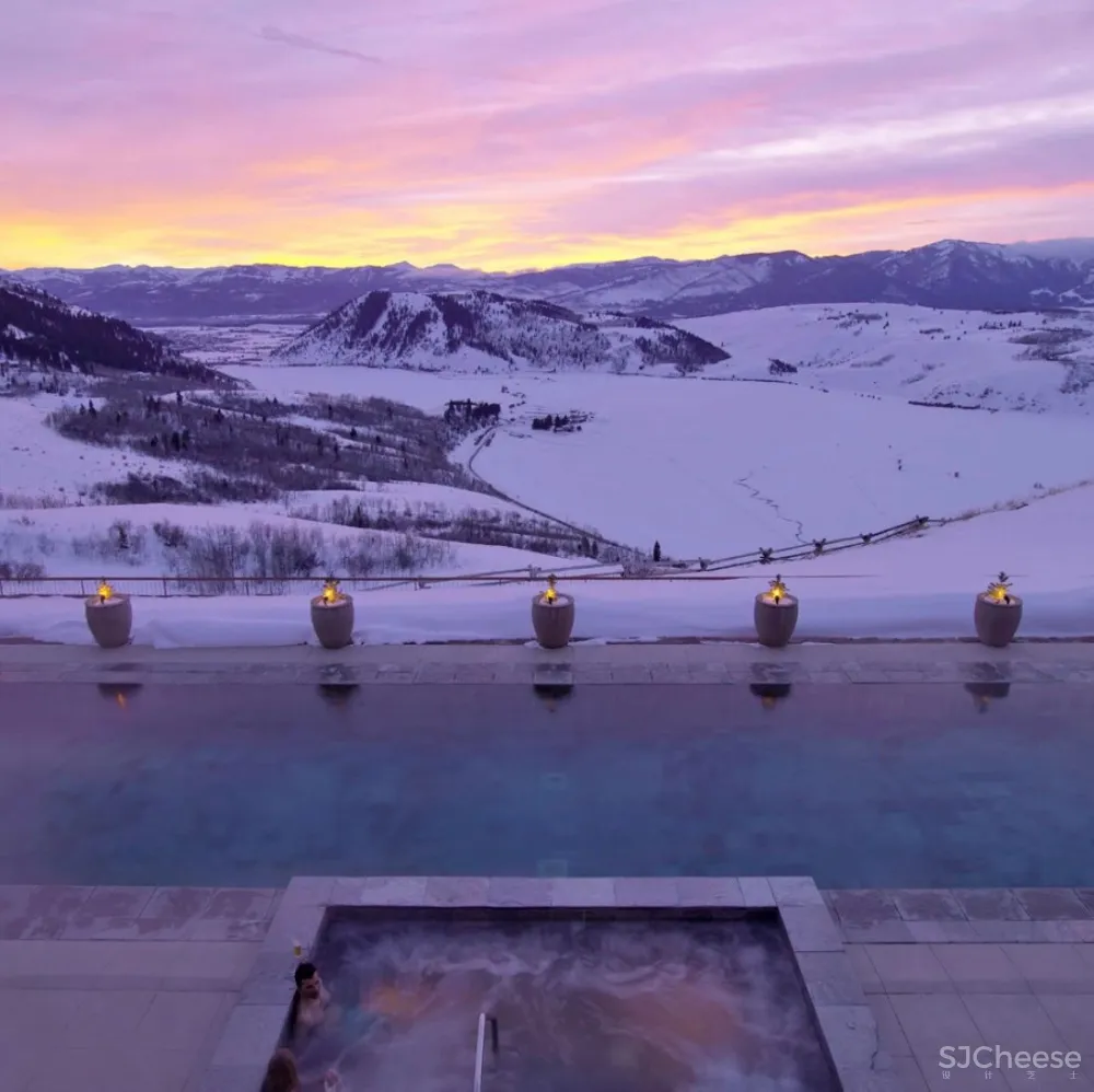 安缦背后的顶级大师,Kerry Hill、Ed Tuttle等,每一位都值得被重新认识！