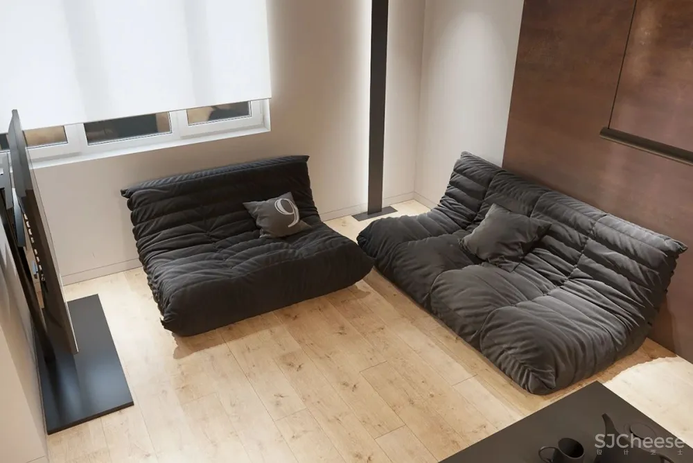 独具质感,简约奢华!