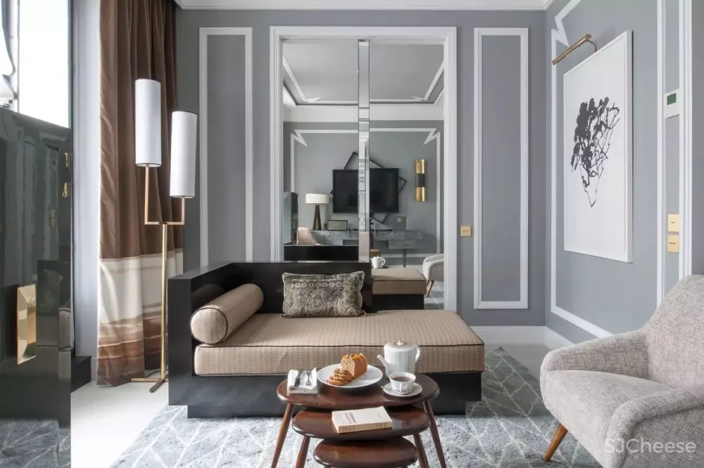 设计寻访Jean Louis Deniot演绎设计复杂性