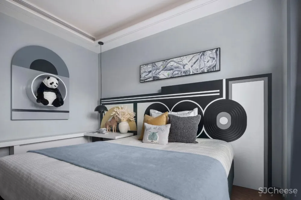 儿童区这样设计,让孩子爱上样板房、售楼处