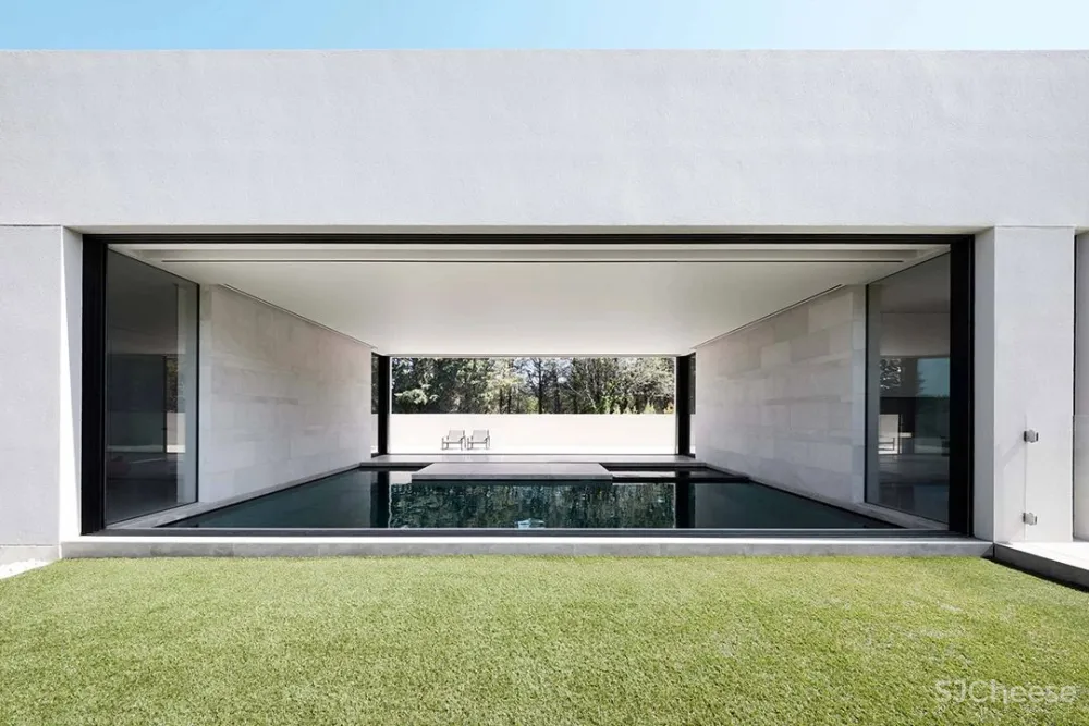 极简到极致，是一种振奋人心的力量！