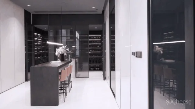 李玮珉新作 南京仁恒「凤凰山居」大吉别墅 效果图和实景照片