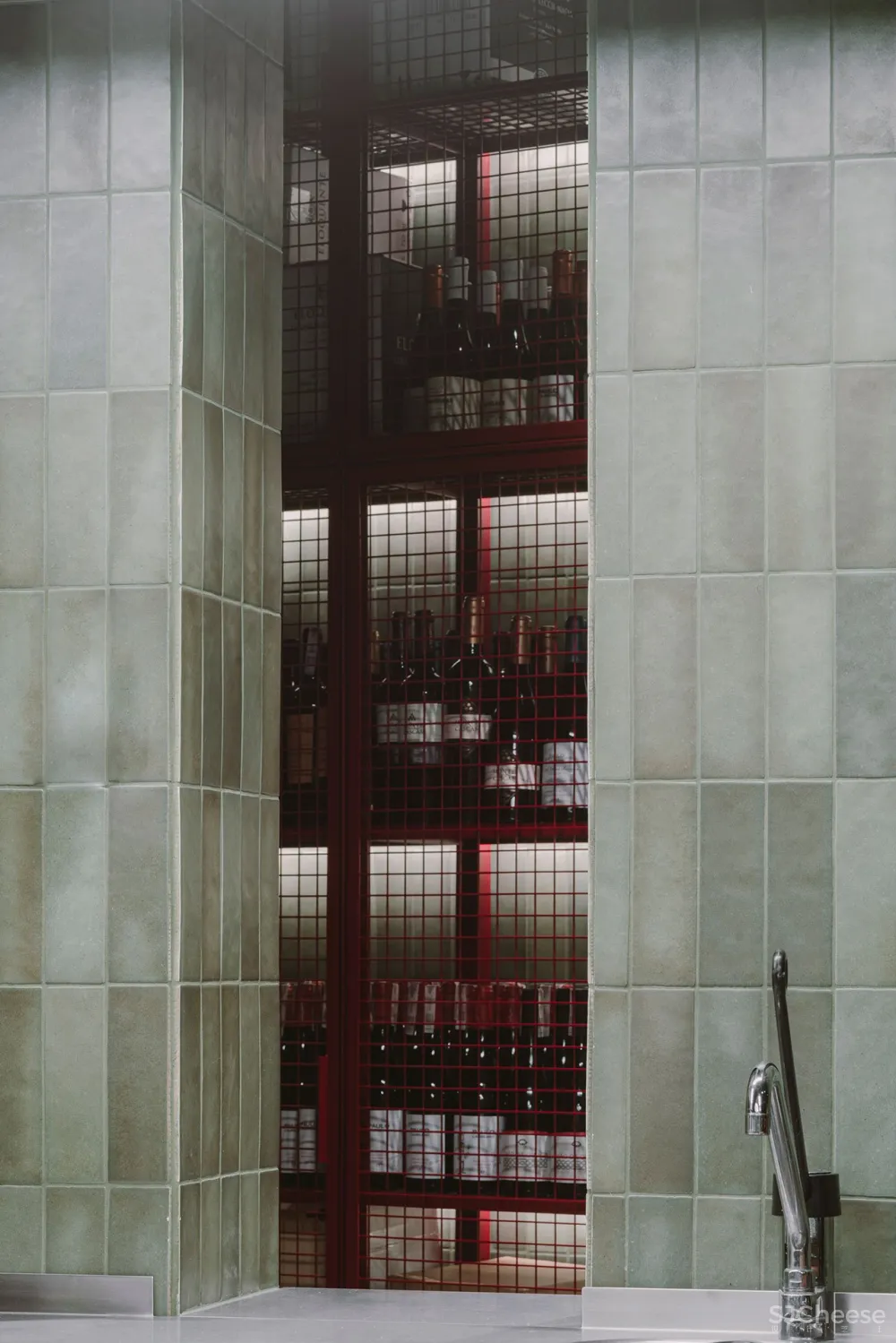 BUCK.STUDIO的MARTIM餐厅将葡萄牙的味道带到弗罗茨瓦夫