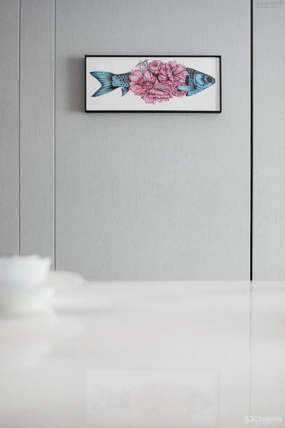 春山秋水设计新作 姿态