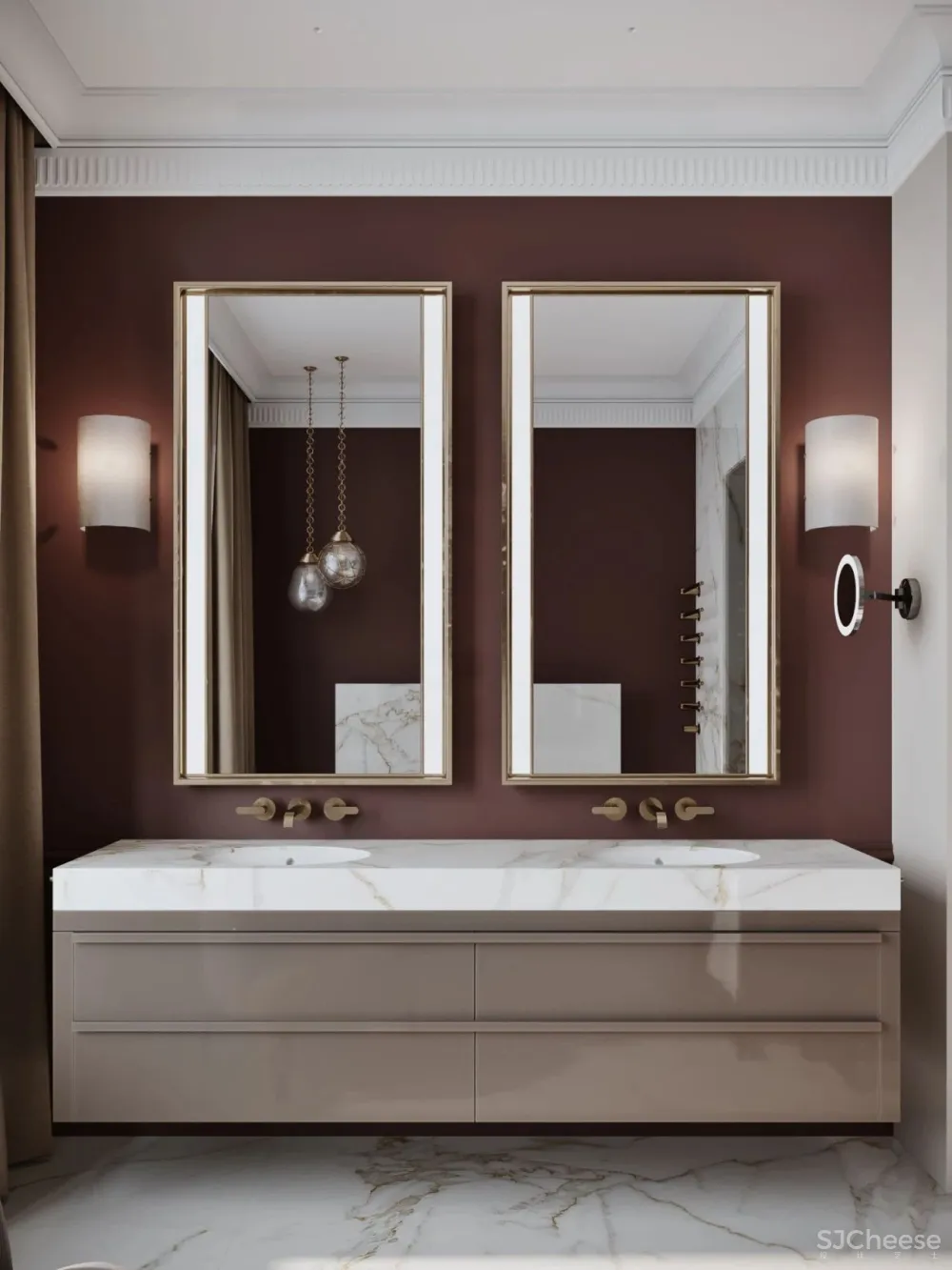 中性英伦风，太赞了！